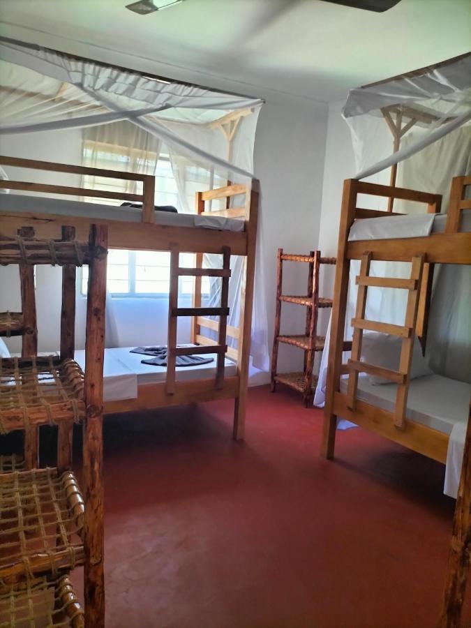 Mambo Leo Hostel ปาเยอ ภายนอก รูปภาพ